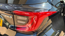 Toyota Yaris 1.5 Hybrid Design 5dr CVT Hybrid Hatchback